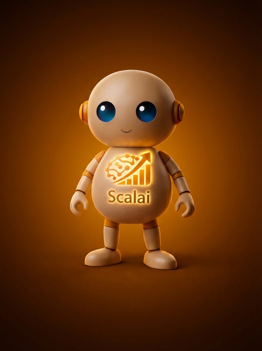 Scalai — Upscaliq Chief Growth Officer